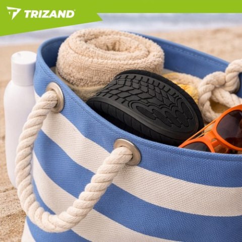 Buty do wody czarne- rozmiar 39 Trizand