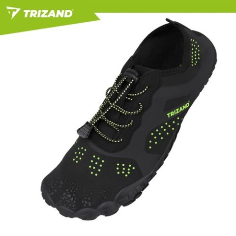 Buty do wody czarne- rozmiar 44 5mm Trizand
