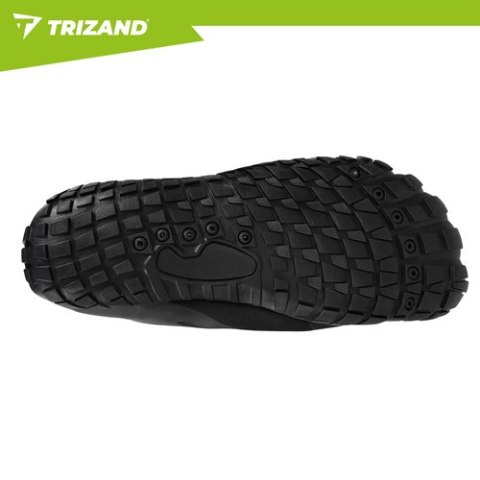 Buty do wody czarne- rozmiar 44 5mm Trizand