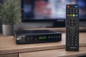 EV106R Esperanza tuner/dekoder cyfrowy dvb-t2 h.265/hevc ev106r