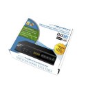 EV106R Esperanza tuner/dekoder cyfrowy dvb-t2 h.265/hevc ev106r