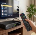 EV107R Esperanza tuner/dekoder cyfrowy dvb-t2 h.265/hevc ev107r