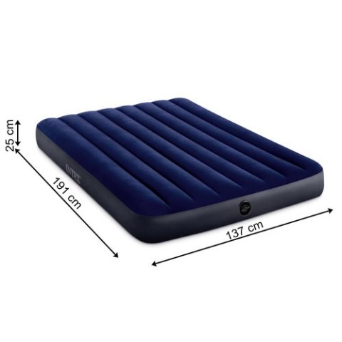 Materac dwuosobowy INTEX 64758