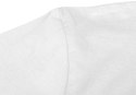 T-shirt, biały, rozmiar S