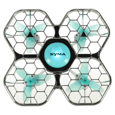 Dron RC Syma X26PRO 2.4GHz Wi-Fi czarny