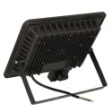 Lampa czujnik ruchu reflektor 100W