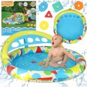 Basen brodzik z poduszką BESTWAY 52378 120cm