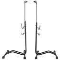 Stojak rowerowy serwisowy RALLEX na rower wolnostojący metal 16-27"