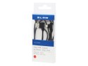 66-119# Przyłącze usb a -iphone 1,0m kątowe blister