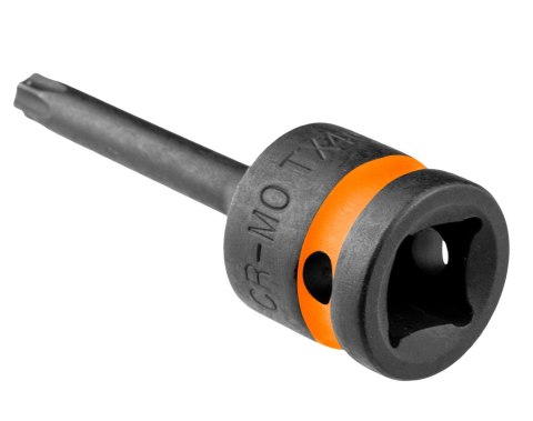 Klucz udarowy trzpieniowy Torx T40, 1/2"