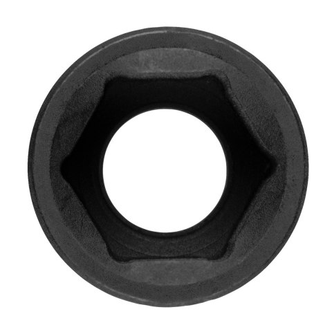 Nasadka udarowa 1/2", 17 x 38mm, Cr-Mo