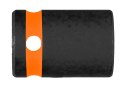 Nasadka udarowa 1/2", 17 x 38mm, Cr-Mo