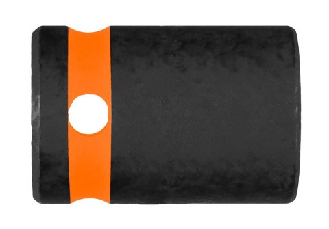 Nasadka udarowa 1/2", 17 x 38mm, Cr-Mo