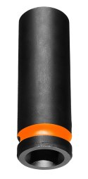Nasadka udarowa 1/2" długa, 17 x 78mm , Cr-Mo