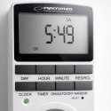 ELA101 Esperanza elektroniczny wyłącznik czasowy expanse
