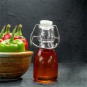Butelka Szklana EXCELLENT HOUSEWARE 75 ml z Klipsem na Oliwę i Syropy
