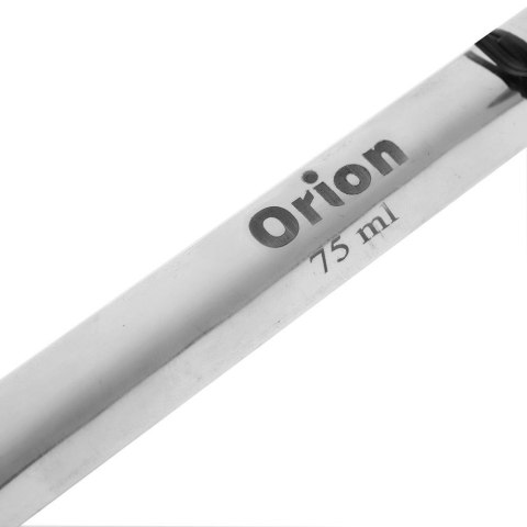 Chochla Stalowa ORION 75 ml 29 cm do Zupy Sosu Kompotu Gulaszu