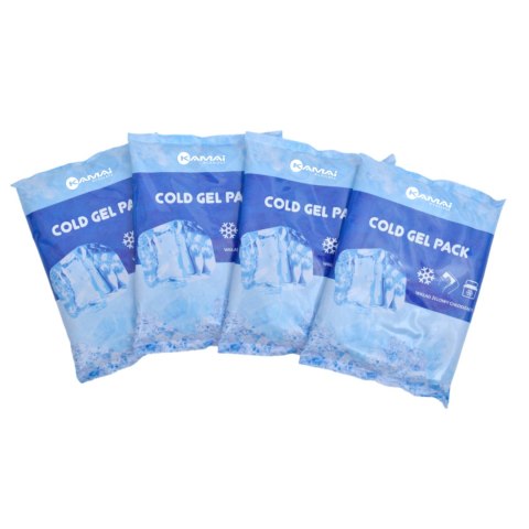 Kamai Coldpack - wkład żelowy chłodzący do lodówek 480gr