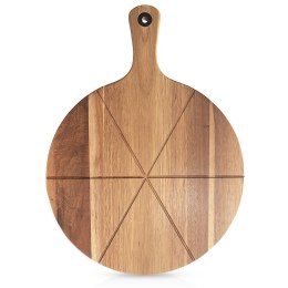 Deska do Pizzy Drewniana ORION 43,5x32 cm
