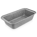 Forma Blacha do Pieczenia Chleba Mięsa Granitowa ORION 27,5 cm