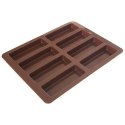 Forma do Batonów Musli Silikonowa ORION SILLINIE 22 x 16,5 cm do Zmywarki