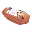 Forma do chleba ceramiczna z pokrywką 33 cm