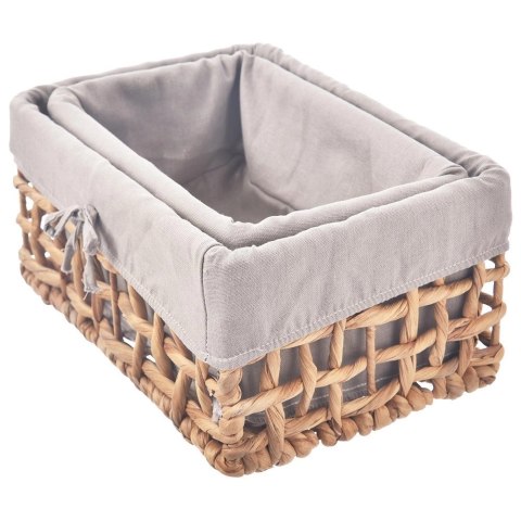 Koszyk Organizer na Chleb Pieczywo Akcesoria Handmade ORION 26,5x17x12,5 cm