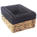 Koszyk Organizer na Chleb Pieczywo Akcesoria Handmade ORION 36,5x25x15,5 cm