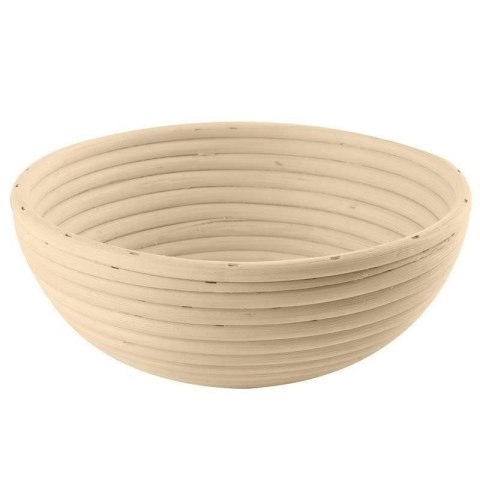 Koszyk do Wyrastania Ciasta na Chleb Bochenek Rattanowy Solidny ORION 21 cm