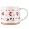 Kubek porcelanowy 380 ml