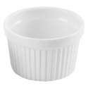 Miseczka do Zapiekania 9 cm 200 ml Porcelanowa do Piekarnika ORION