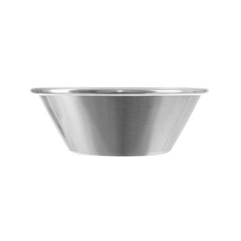 Miseczka na Sos Dipówka 6,5 x 2 cm 40 ml Stal Nierdzewna do Zmywarki ORION