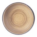 Miska Bambusowa ORION 14 cm 550 ml Naturalna Dekoracyjna Ręcznie Robiona