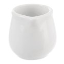 Mlecznik Porcelanowy Biały MONA 5 x 4,5 cm 40 ml do Zmywarki i Mikrofali