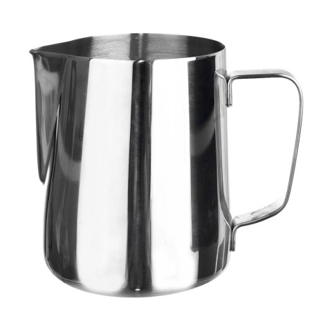 Mlecznik Stalowy z Miarką do 350 ml