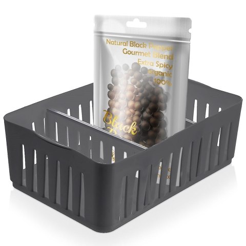 Organizer Pojemnik na Przyprawy Dzielony ORION Zmywarka 24 x 16 cm