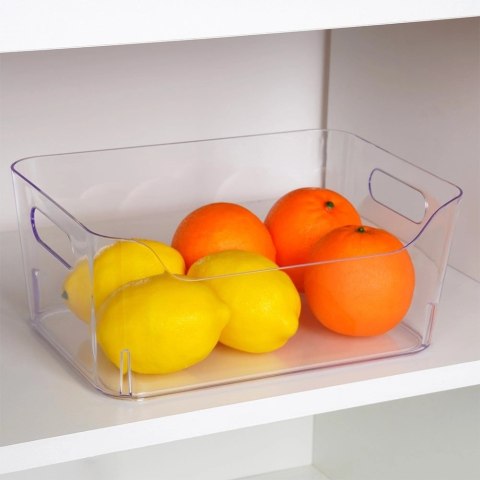 Organizer do Lodówki 27 x 19 x 11,5 cm Przezroczyste EXCELLENT HOUSEWARE