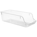 Organizer do Lodówki 35 x 14 x 10 cm Przezroczyste EXCELLENT HOUSEWARE