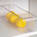 Organizer do Lodówki 36 x 10,5 x 10 cm Tworzywo Przezroczyste ORION