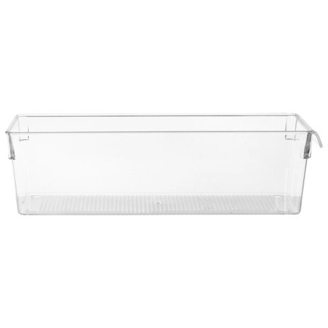 Organizer do Lodówki 36 x 10,5 x 10 cm Tworzywo Przezroczyste ORION