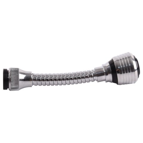 Perlator do Wody Obrotowy 14 cm ORION Napowietrzający 2 Strumienie