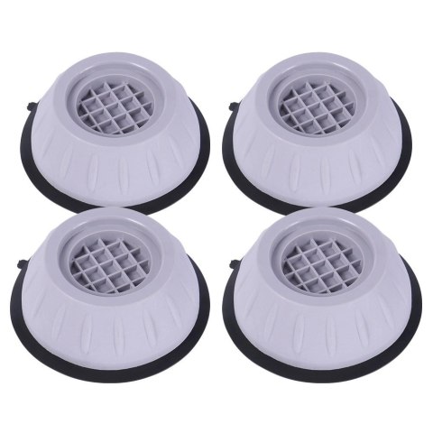 Podkładki Antywibracyjne pod Pralkę 4 szt. 10,5 x 3,5 cm Redukcja Hałasu
