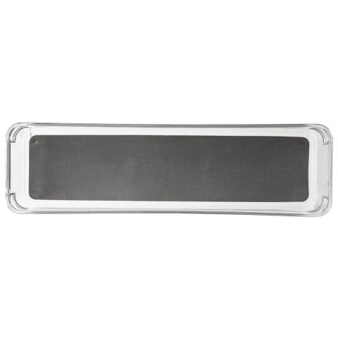 Pojemnik Organizer Wąski Szuflady GREY 32,5 x 9 x 4,5 cm ORION