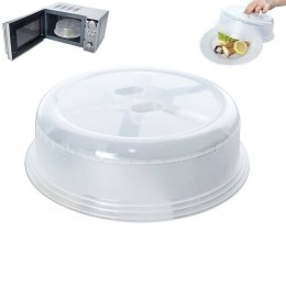 Pokrywka do Mikrofali Anty Rozprysk Zmywarka ORION Uchwyt 26 cm