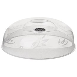 Pokrywka do Mikrofali Duża Zamykany Otwór ORION BPA Free 29 cm