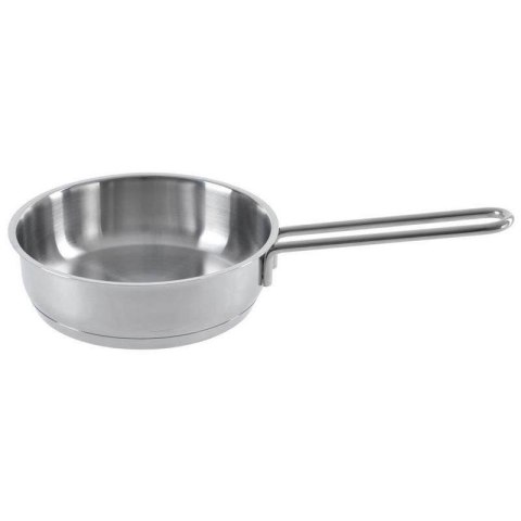 Rondel Stalowy ANETT Dno Akutermiczne 1,25 L ORION 16 cm Indukcja