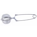 Sitko do Zaparzania Herbaty Szczypce Podwójna Siatka 5 cm 18,5 cm ORION
