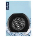 Sitko do Zlewu Czarne Stal Nierdzewna Filtr Duży 11,5 cm ORION