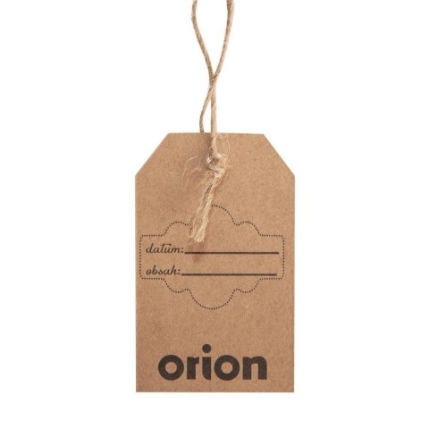 Słoik Szklany do Kiszenia Patentowy z Klipsem ORION 3,4 L