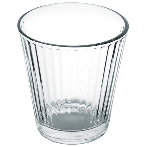 Szklanki Zestaw 3 szt. 220 ml EXCELLENT HOUSEWARE Szklane Zdobione